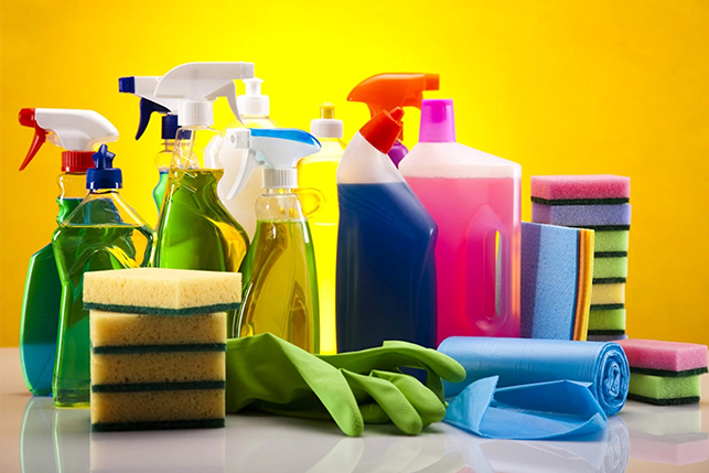 Cleaning products